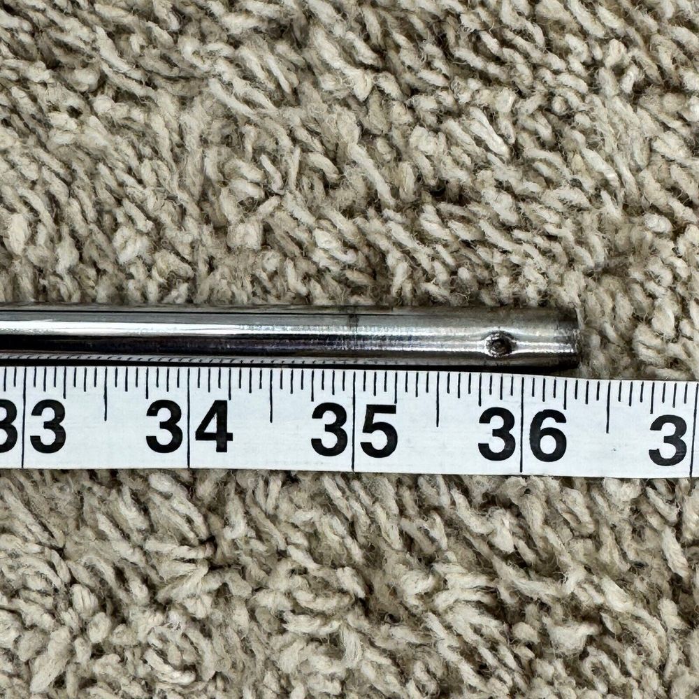 True Temper Dynamic Gold R200 Regular Steel Single Shaft Pull .370 36.25" w/Grip - Picture 6 of 12